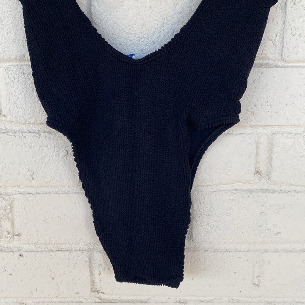 NWT Bound by Bond Eye Megan Suspender One-Piece Swimsuit - Picture 7 of 9